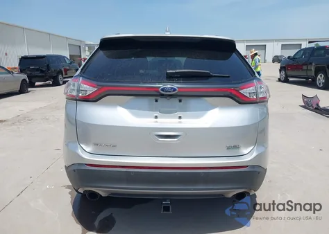 2015 Ford Edge Sel z USA, uszkodzony, nr VIN 2FMTK3J97FBC38890